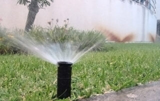 how to determine sprinkler zones for your yard?