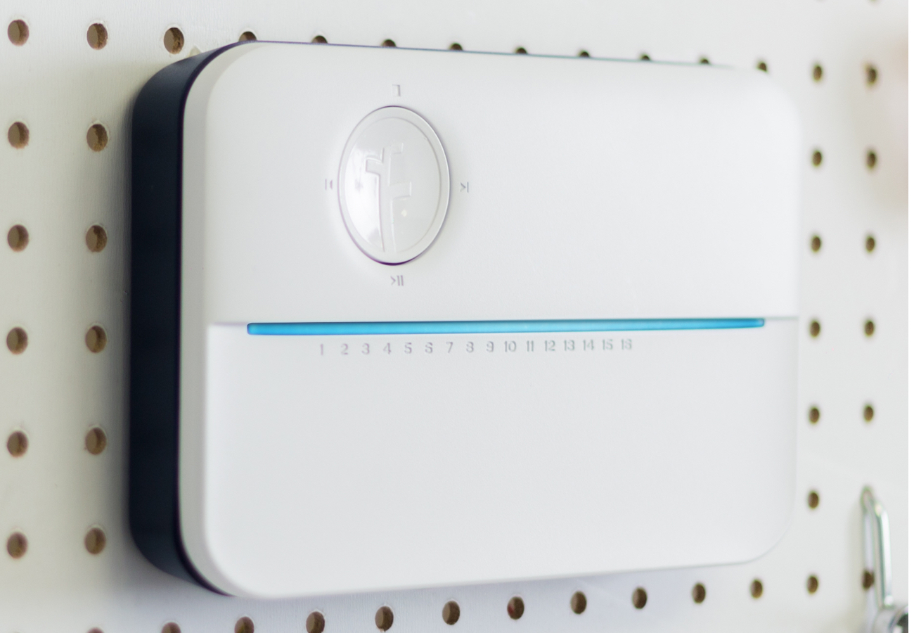 Rachio 3 smart sprinkler controller will reduce your wasted water