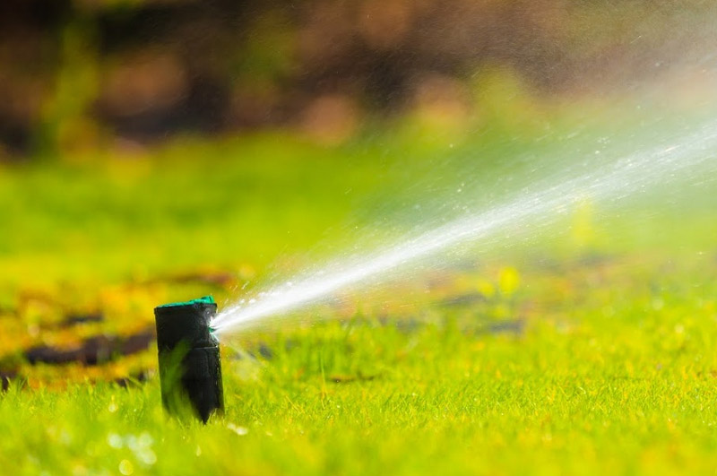 how long do automatic sprinkler systems last?
