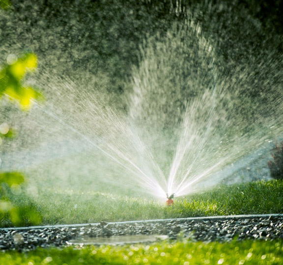 sprinkler systems are part of our Sherman Oaks landscaping services