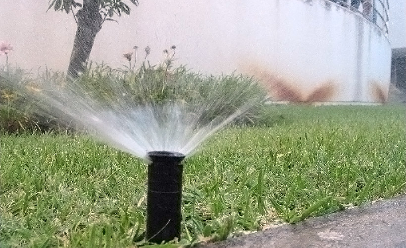 How to Determine Sprinkler Zones for Your Yard?